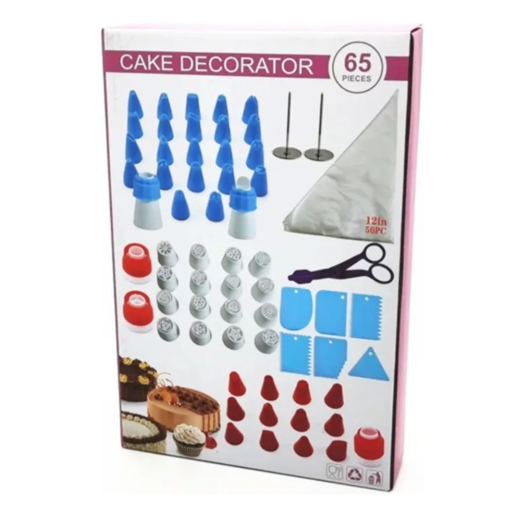 KIT REPOSTERIA 65 PZS